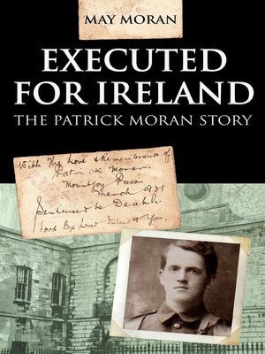 cover image of Executed for Ireland